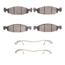 DFC GeoSPEC Coated Rotors - Plain