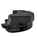DS18 2024+ JL/JLU/JT Overhead Soundbar Enclosure Fits 4 x 8in Speakers-Black (Speakers not Included)