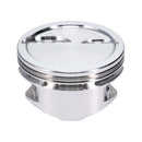 Manley Chevrolet Small Block Piston Set - 4.155in Bore 1.000in CH, 4.00 CC