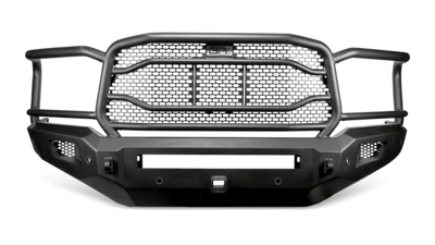 Body Armor 4x4 19-22 Dodge RAM 2500/3500 Ambush XT Front Bumper (Non-Winch)