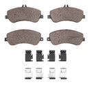 DFC GeoSPEC Coated Rotors - Plain