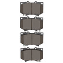 DFC GeoSPEC Coated Rotors - Plain