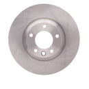 DFC 03-15 Audi Q7 Right Front Brake Rotor