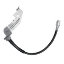 DFC 18-19 Ford Police Interceptor Utility Front-L Brake Hose