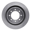 DFC 03-08 Dodge Ram 4000 (Mexico) Front 5000 Advanced Semi Metallic Brake Pads and Hardware Kit