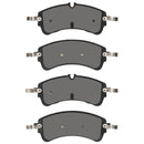 DFC GeoSPEC Coated Rotors - Plain