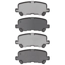 DFC GeoSPEC Coated Rotors - Plain