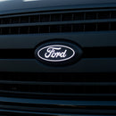 Putco 2024 Ford F-150 Front Emblem - No Camera or washer
