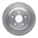 R1 10-15 Honda Accord Crosstour Front & Rear Brake Rotor Set