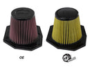 aFe 24-26 Toyota Tacoma L4-2.4L (t) Magnum FLOW Inverted Replacement Air Filter w/ Pro GUARD 7 Media