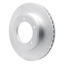 DFC 98-06 Chevrolet P30 Front GeoSPEC Coated Rotor