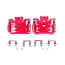 Power Stop 2019 Nissan Sentra Front and Rear Z26 Street Kit w/Calipers