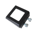 Gen-Y 2in Bolt-On Anti Rattle Hitch Tightener