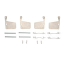 DFC GeoSPEC Coated Rotors - Plain