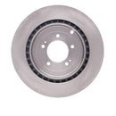 DFC 08-15 Mitsubishi Lancer Rear Brake Rotor