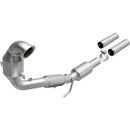 MagnaFlow Direct Fit Catalytic Converter 15-17 Volkswagen Golf / GTI