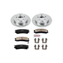 Power Stop 02-06 Buick Rendezvous Front & Rear Autospecialty Brake Kit