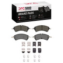 DFC GeoSPEC Coated Rotors - Plain