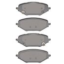 DFC 24-25 Mazda CX-90 Rear 5000 Advanced Ceramic Brake Pads