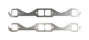 Cometic Chevy Gen1 Small Block V8 .094in HTG Exhaust Mani Gasket Set-1.480in x 1.450in Square Ports
