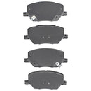 DFC 15-26 Jeep Renegade Front 4000 Hybridynamic Brake Pads