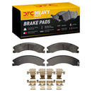 DFC GeoSPEC Coated Rotors - Plain