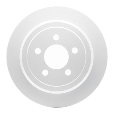 DFC 07-12 Dodge Nitro Front & Rear Geospec Rotors