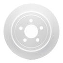 DFC 07-12 Dodge Nitro Rear GeoSPEC Coated Rotor