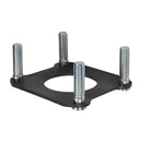 Yukon Gear 04-07 Nissan Titan Axle Bearing Retainer Plate w/Studs