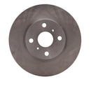 DFC 87-89 Toyota MR2 Front Brake Rotor