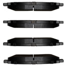 DFC 5000 Advanced Ceramic Brake Pads