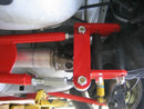 UMI Performance 98-02 GM F-Body Torque Arm Combo Kit- Manual - Red