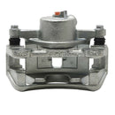 DFC 04-06 Suzuki Verona Front-R Premium Caliper - Silver Zinc Coated