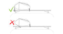 Rhino-Rack Vortex Underside Tie Down Point - 2 pcs