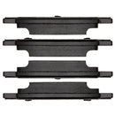 DFC 24-26 Lincoln Nautilus Rear Ceramic 5000 Advanced Brake Pads