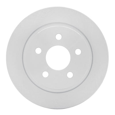 DFC 18-23 Ford Transit Connect Rear Brake Rotor