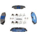 Timbren 24-26 Toyota Tacoma/22-26 Toyota Tundra BES Disc Brake Pad & Rotor Kit - Rear