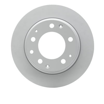 DFC 84-89 Porsche 911 Rear GeoSPEC Coated Rotor