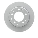 DFC 84-89 Porsche 911 Rear GeoSPEC Coated Rotor