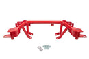 UMI Performance 98-02 GM F-Body LS1 Front End Kit Stage 3 - Red
