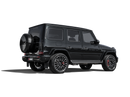 Akrapovic 2025 Mercedes-AMG G63 (W465) Evolution Line Cat Back (Titanium) (Req. Tips)