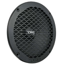 DS18 6.5in Speaker Grill Shallow- Black