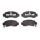 DFC 00-06 Honda Insight Front 5000 Advanced Ceramic Brake Pads