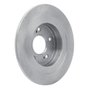 DFC 84-88 Nissan 300ZX Turbo Rear Brake Rotor