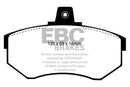 EBC S12 Brake Pad and Rotor Kit