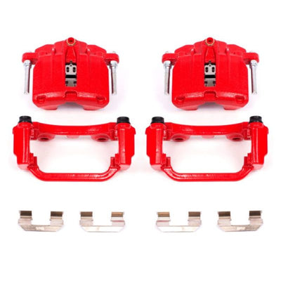 Power Stop 03-05 Chevrolet Astro Rear Z23 Evolution Sport Brake Kit w/Calipers