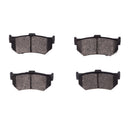 DFC 84-94 Suzuki Swift Rear 4000 Hybridynamic Brake Pads