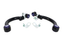 Superpro 06-25 Volkswagen Golf GTI Upper Rear HD Adjustable Toe Arm Set