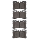 DFC GeoSPEC Coated Rotors - Plain