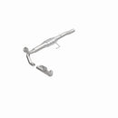 MagnaFlow Direct Fit Catalytic Converter 01 Dodge Ram 1500